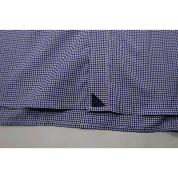 Untuckit Mens Button Up Shirt 3XL Long Sleeve Collared Preppy Casual Formal - Picture 7 of 7